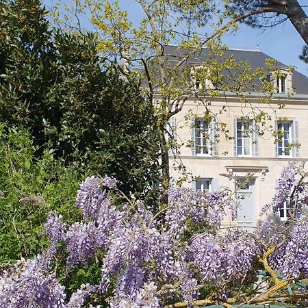 Le Logis D'Epargnes B&B And Gite מראה חיצוני תמונה
