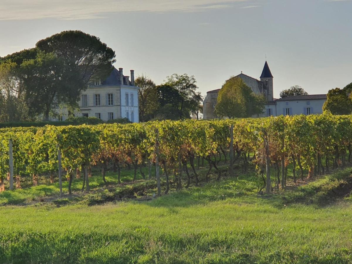 Le Logis D'Epargnes B&B And Gite מראה חיצוני תמונה