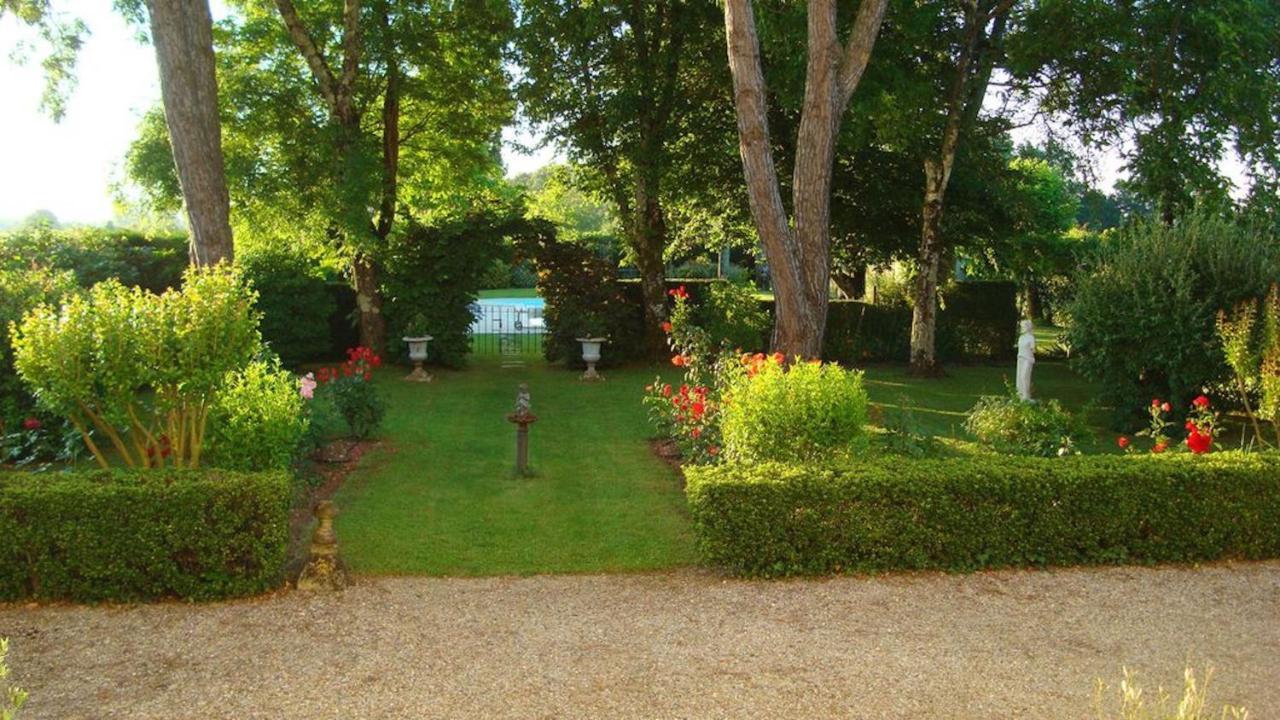 Le Logis D'Epargnes B&B And Gite מראה חיצוני תמונה