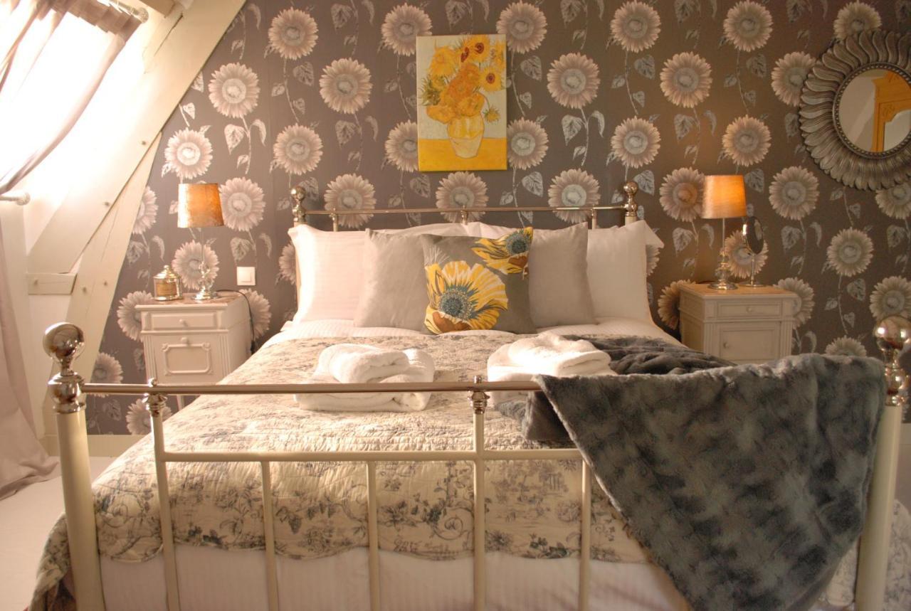 Le Logis D'Epargnes B&B And Gite מראה חיצוני תמונה