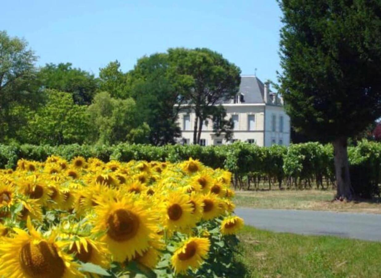 Le Logis D'Epargnes B&B And Gite מראה חיצוני תמונה