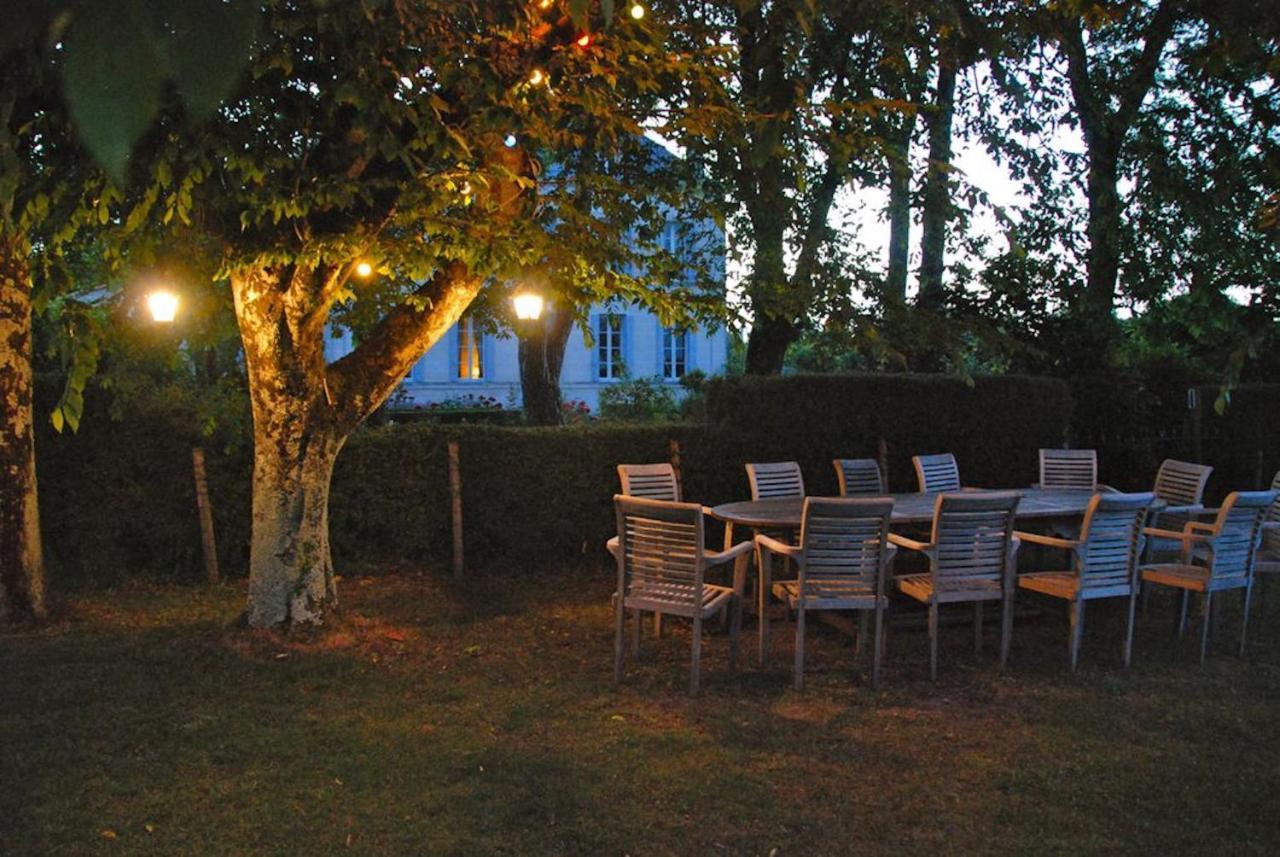 Le Logis D'Epargnes B&B And Gite מראה חיצוני תמונה