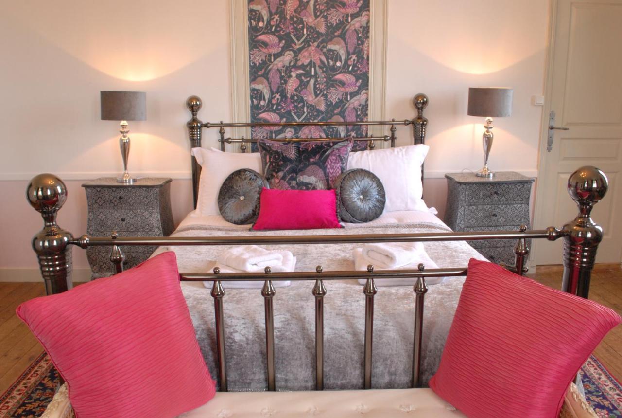 Le Logis D'Epargnes B&B And Gite מראה חיצוני תמונה