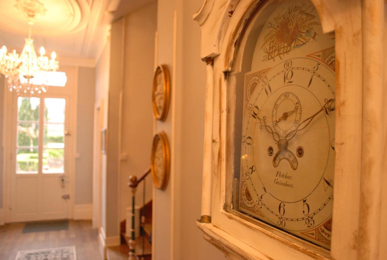 Le Logis D'Epargnes B&B And Gite מראה חיצוני תמונה