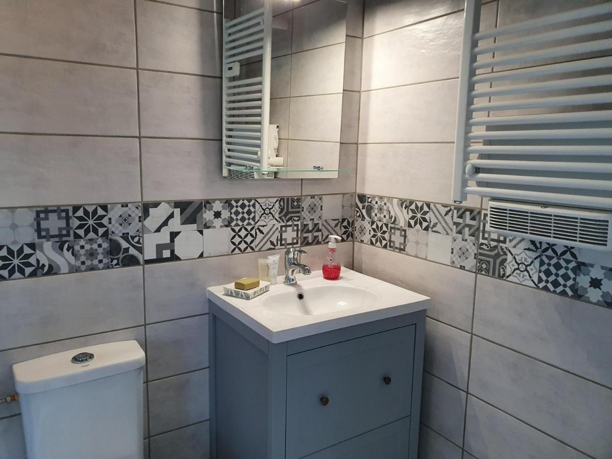 Le Logis D'Epargnes B&B And Gite מראה חיצוני תמונה