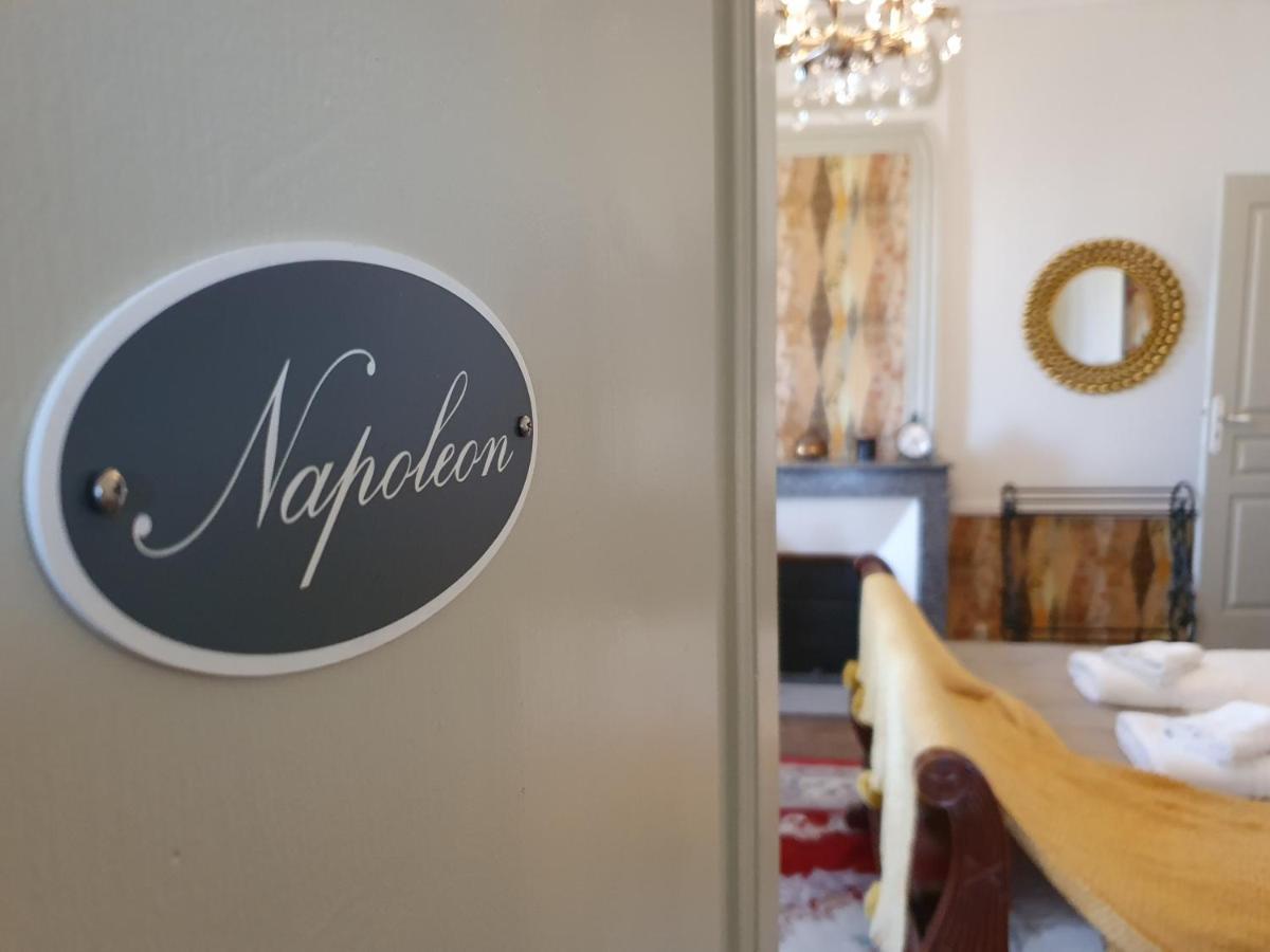 Le Logis D'Epargnes B&B And Gite מראה חיצוני תמונה
