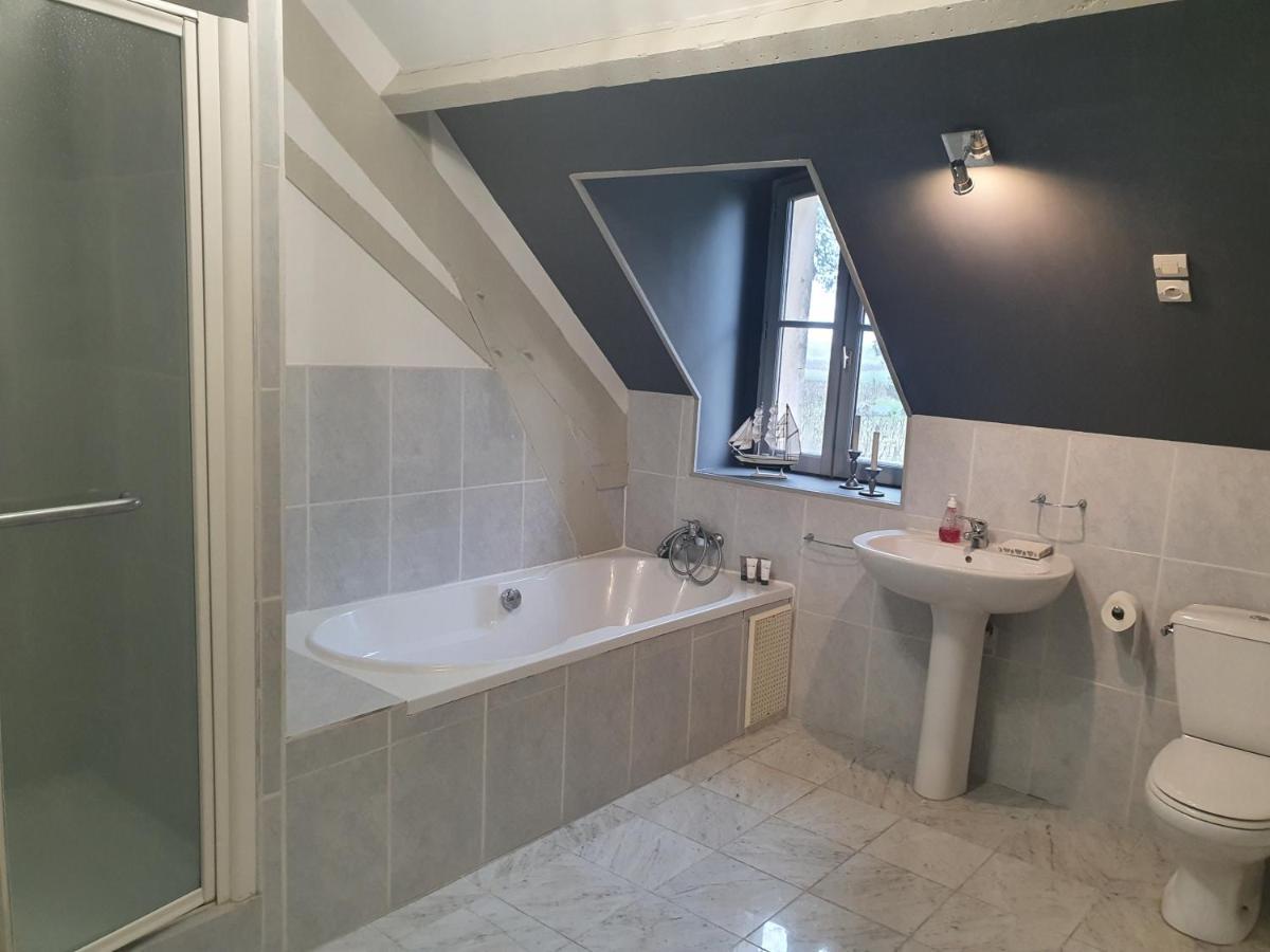 Le Logis D'Epargnes B&B And Gite מראה חיצוני תמונה