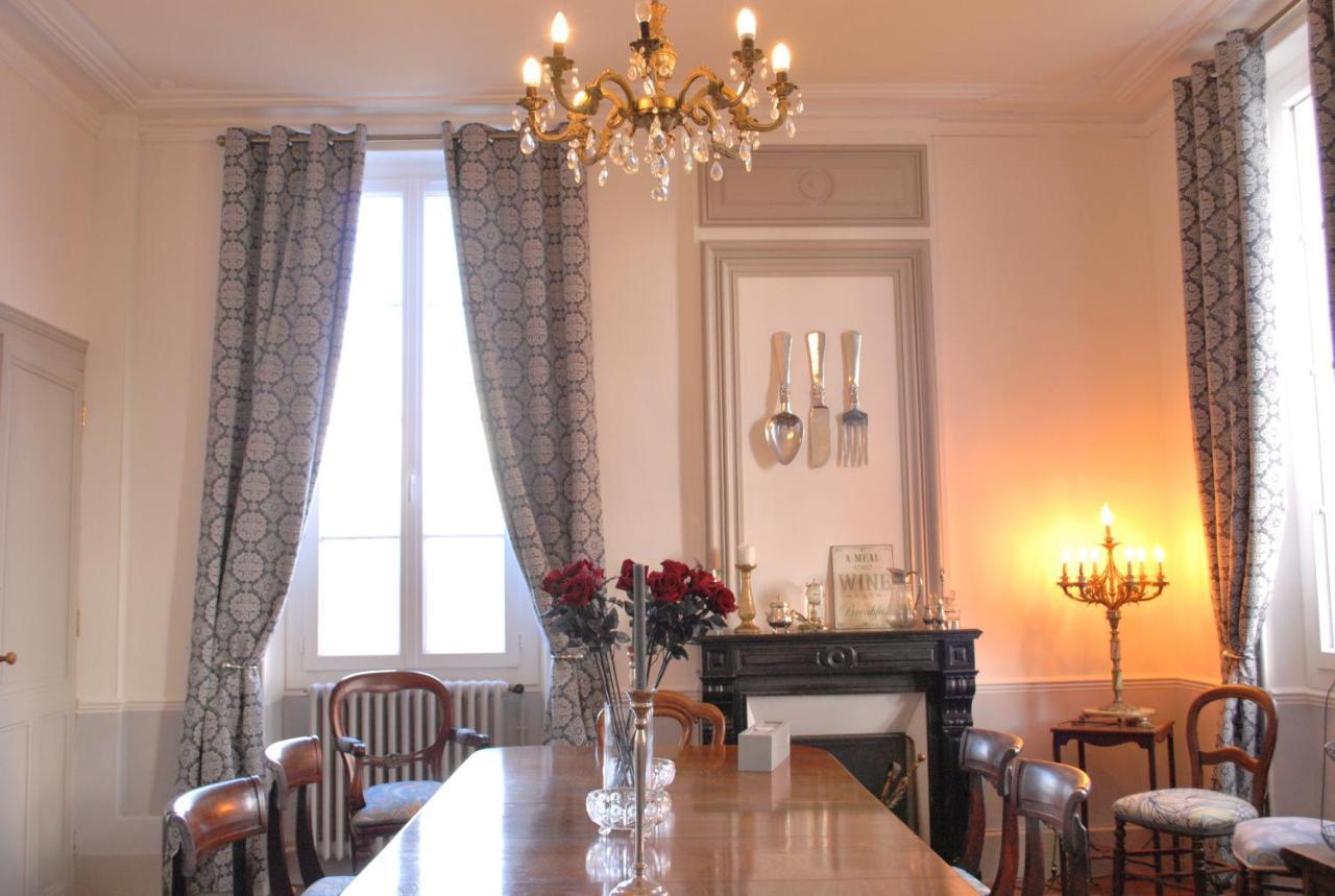 Le Logis D'Epargnes B&B And Gite מראה חיצוני תמונה