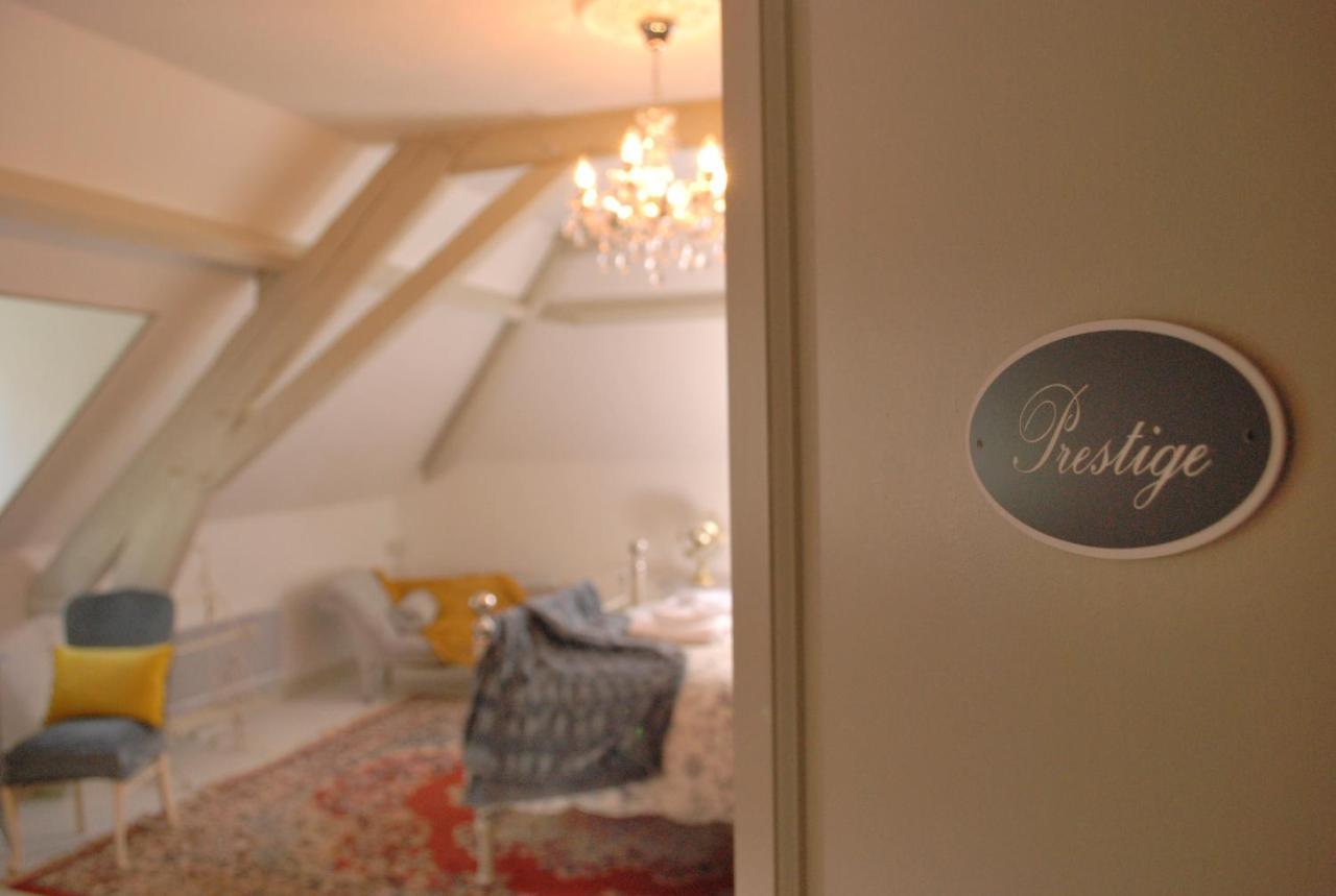 Le Logis D'Epargnes B&B And Gite מראה חיצוני תמונה