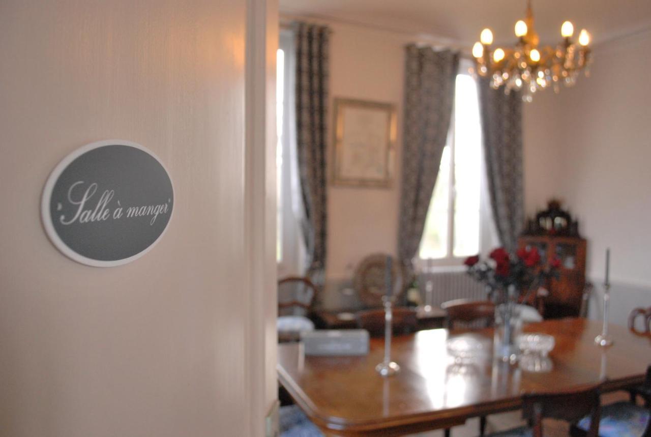Le Logis D'Epargnes B&B And Gite מראה חיצוני תמונה