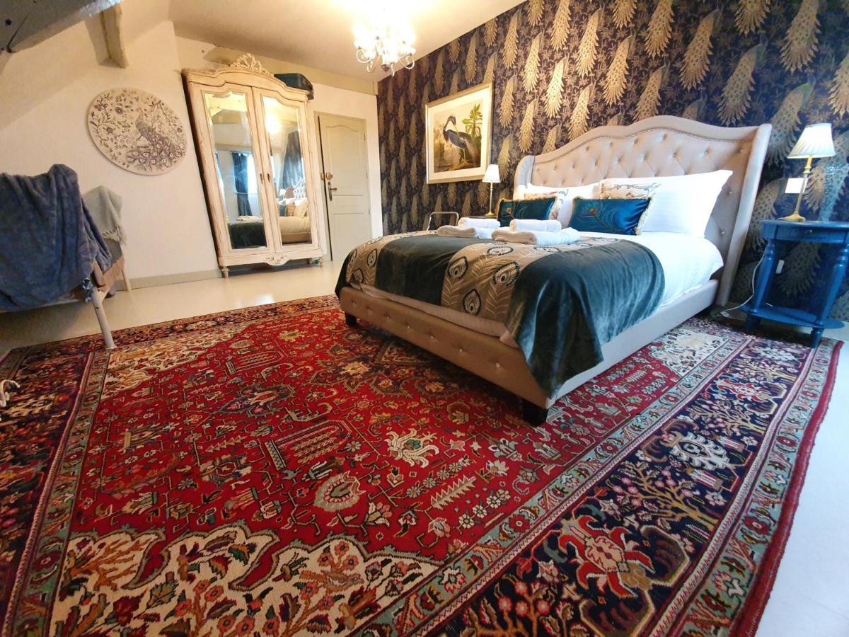 Le Logis D'Epargnes B&B And Gite מראה חיצוני תמונה