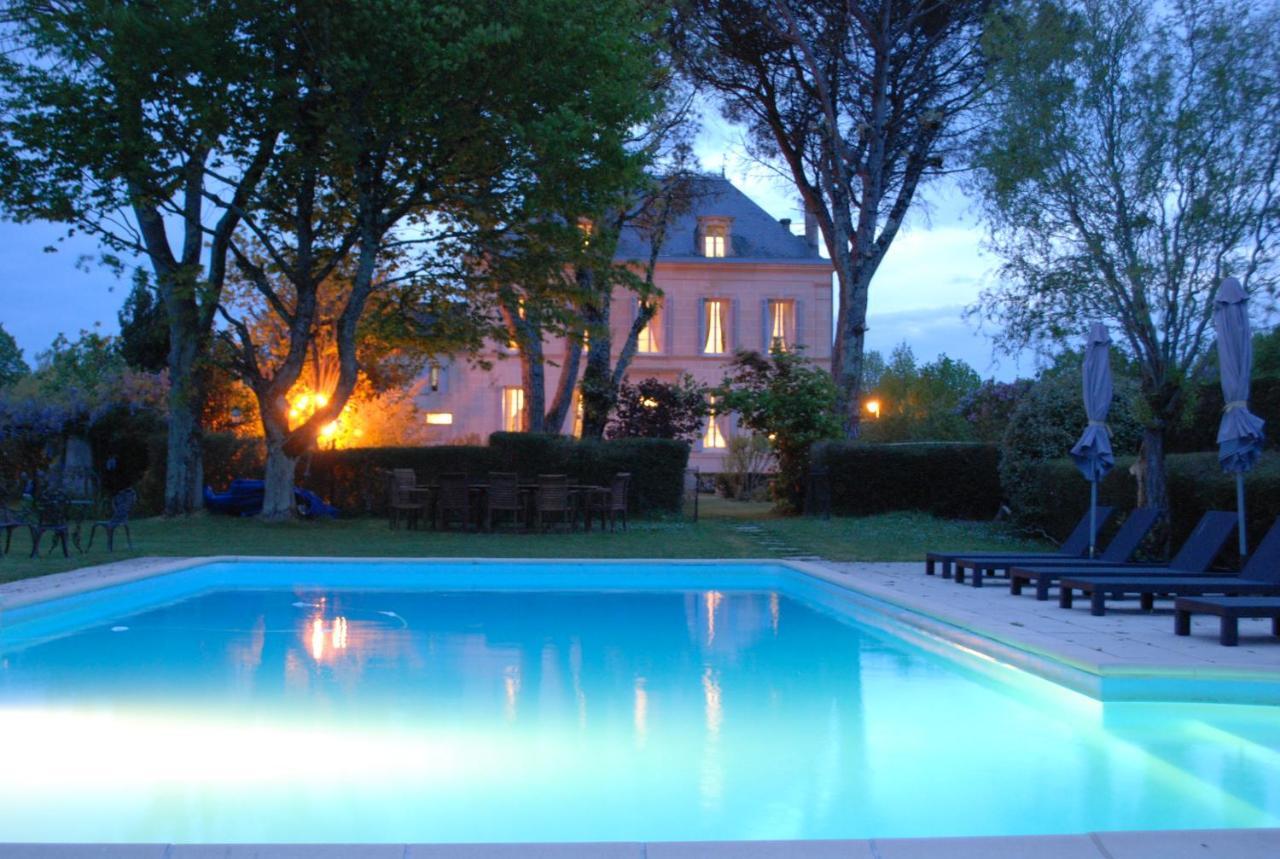 Le Logis D'Epargnes B&B And Gite מראה חיצוני תמונה