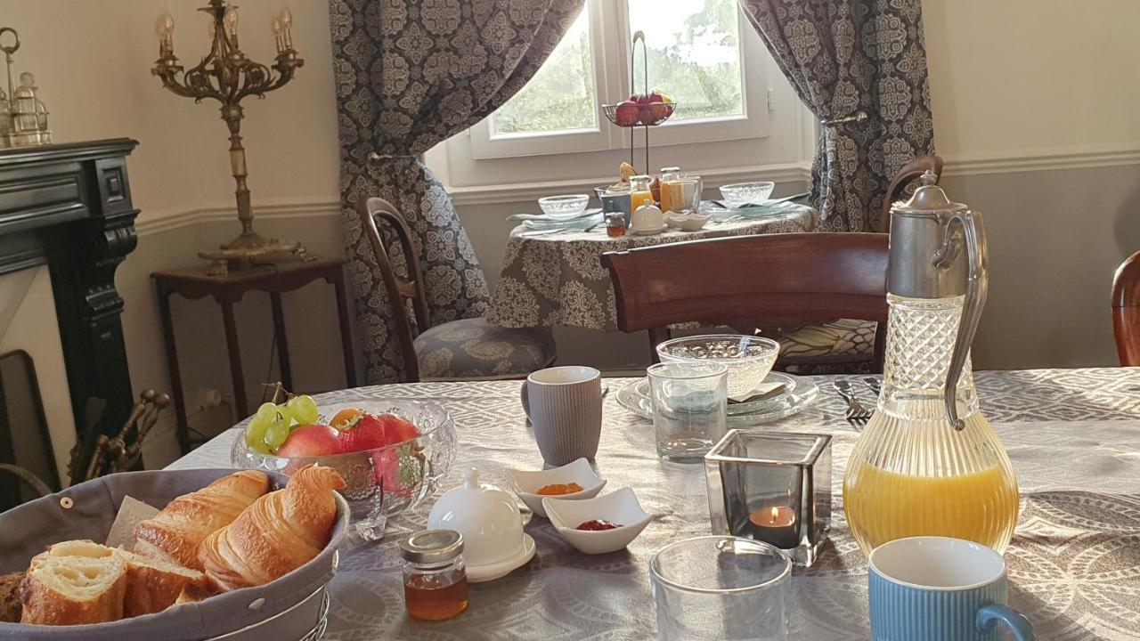 Le Logis D'Epargnes B&B And Gite מראה חיצוני תמונה