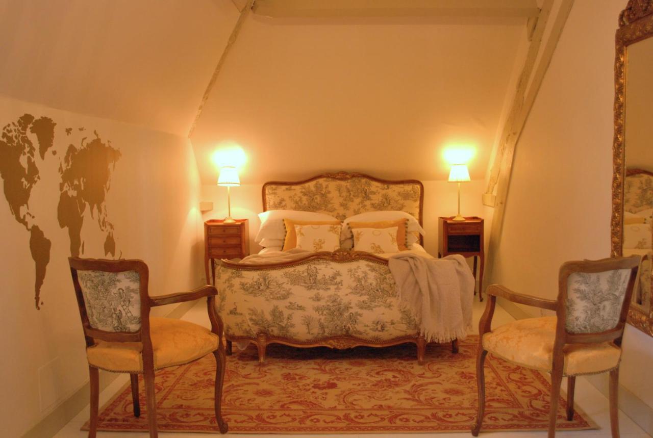 Le Logis D'Epargnes B&B And Gite מראה חיצוני תמונה