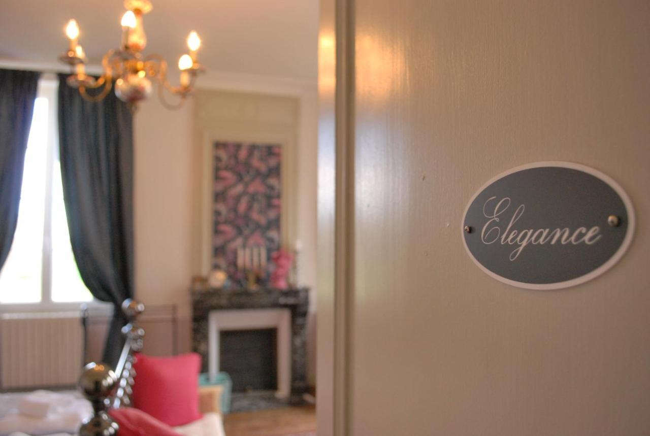 Le Logis D'Epargnes B&B And Gite מראה חיצוני תמונה