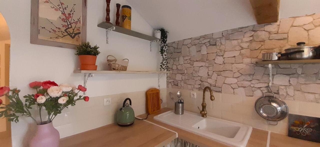 Le Logis D'Epargnes B&B And Gite מראה חיצוני תמונה