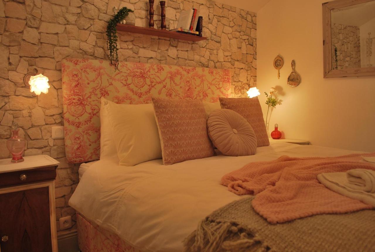 Le Logis D'Epargnes B&B And Gite מראה חיצוני תמונה