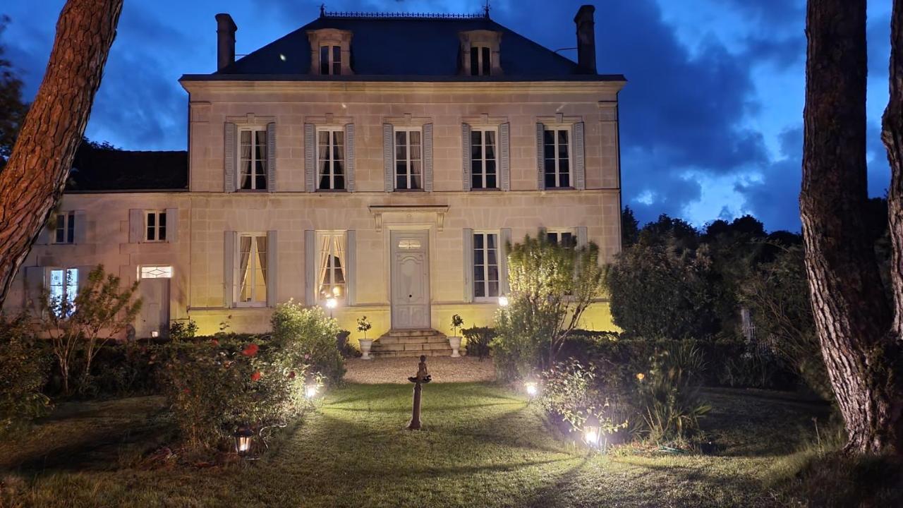 Le Logis D'Epargnes B&B And Gite מראה חיצוני תמונה