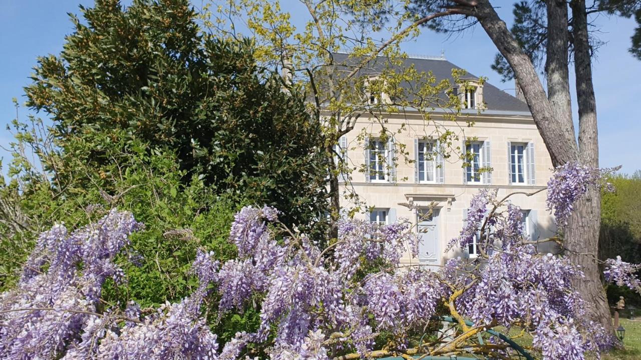 Le Logis D'Epargnes B&B And Gite מראה חיצוני תמונה