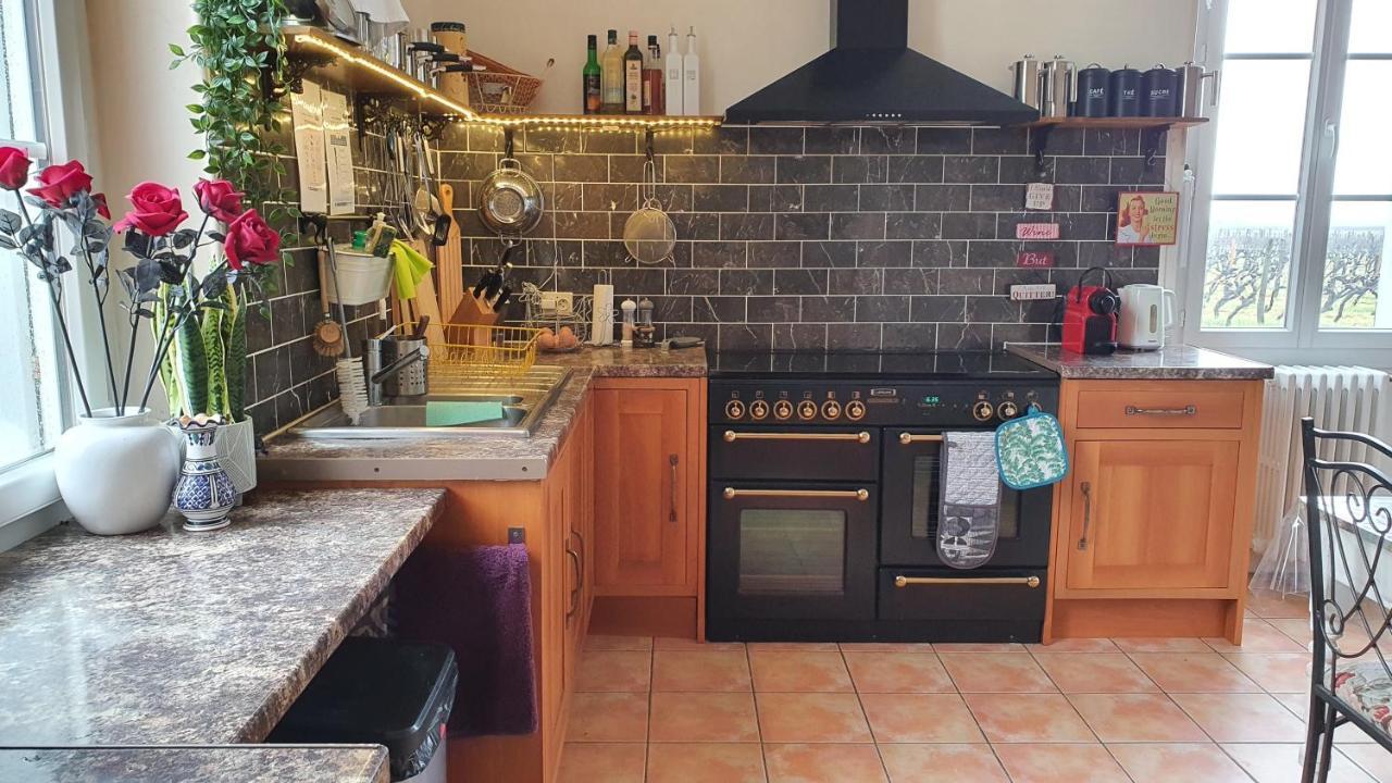 Le Logis D'Epargnes B&B And Gite מראה חיצוני תמונה