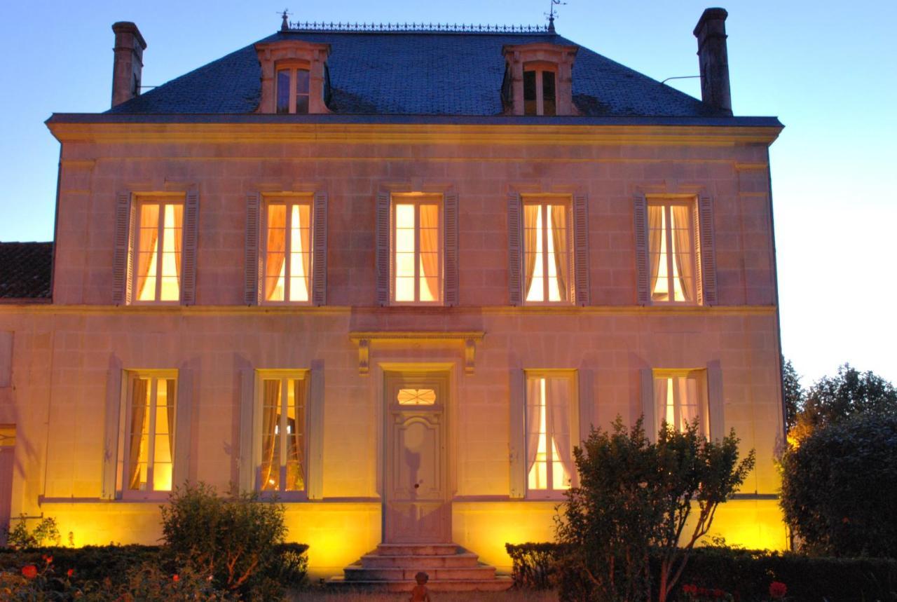 Le Logis D'Epargnes B&B And Gite מראה חיצוני תמונה