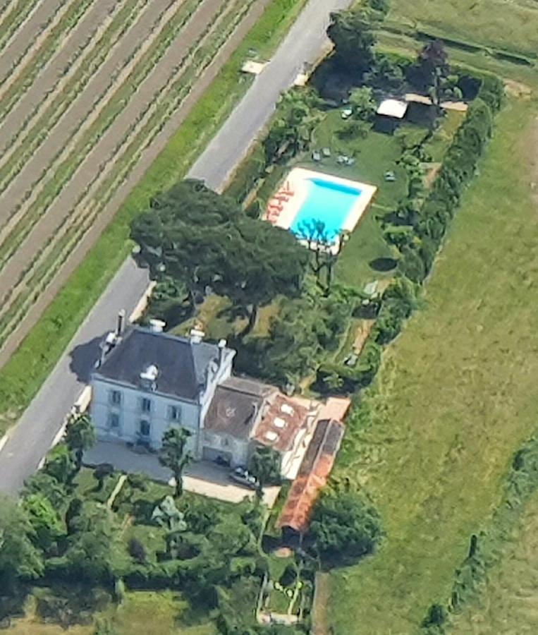 Le Logis D'Epargnes B&B And Gite מראה חיצוני תמונה